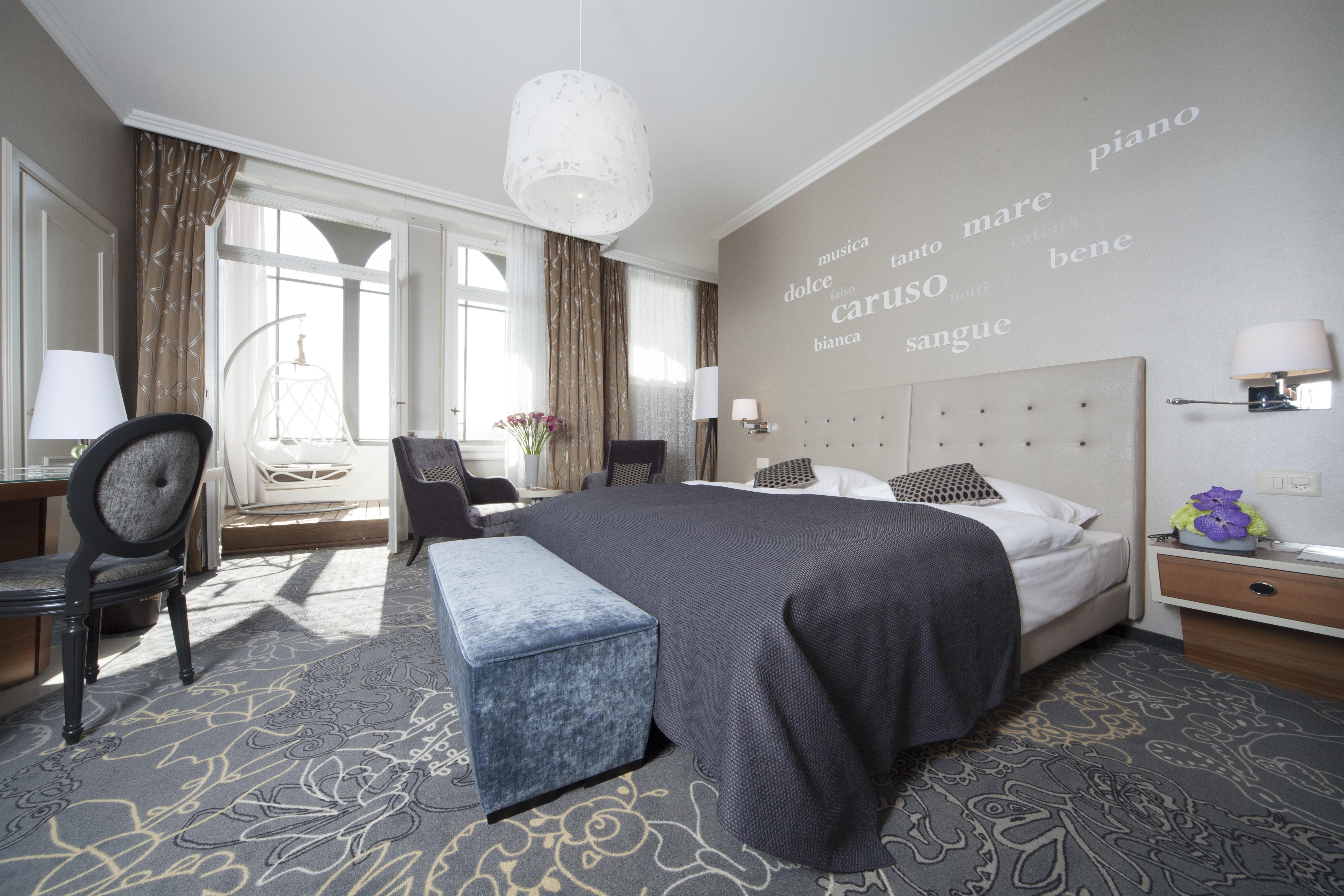 Hotel Schweizerhof Luzern Zewnętrze zdjęcie Suite