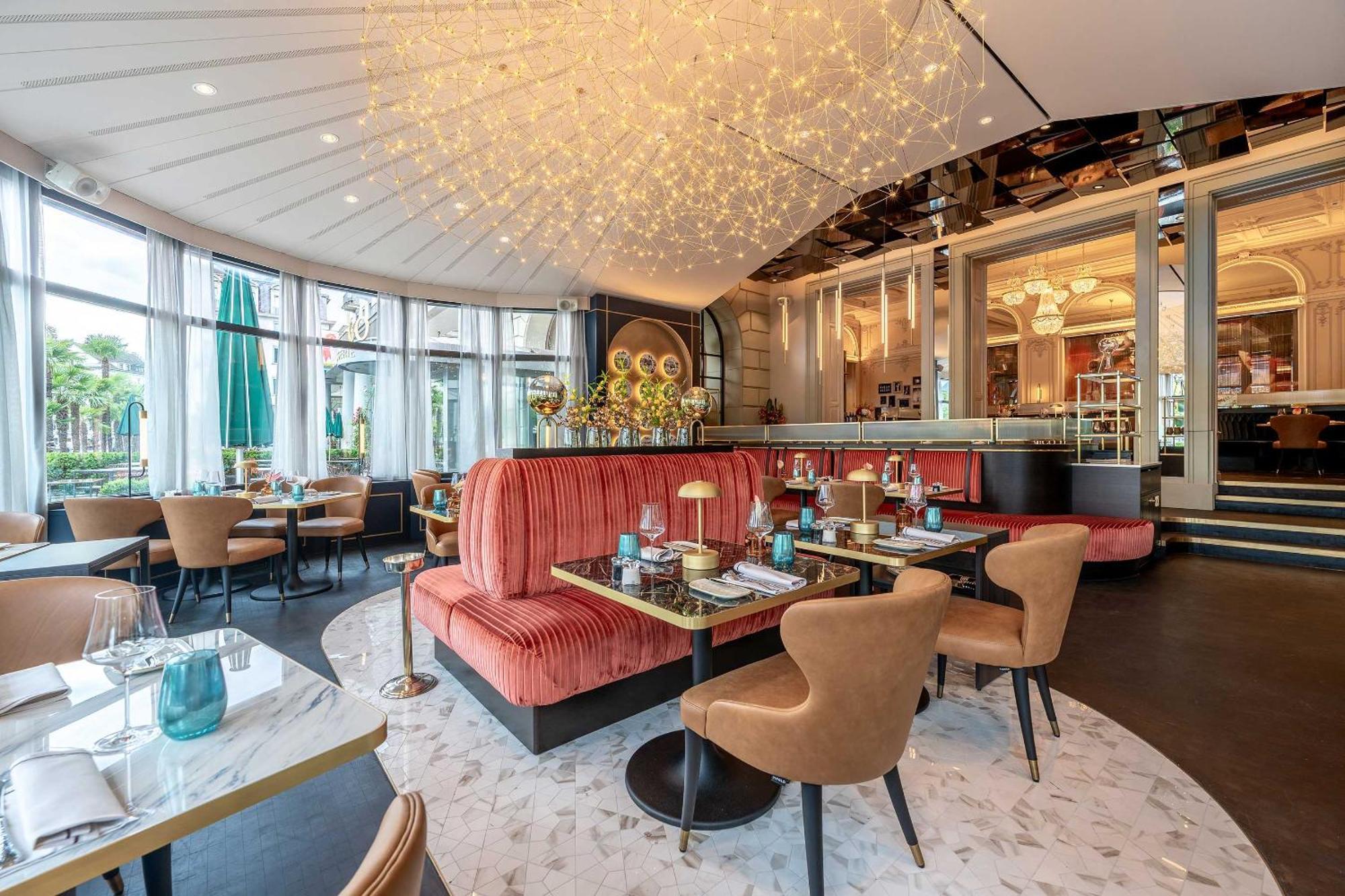 Hotel Schweizerhof Luzern Zewnętrze zdjęcie
